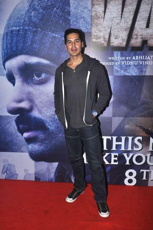 Celebs At Special Screening Of Wazir