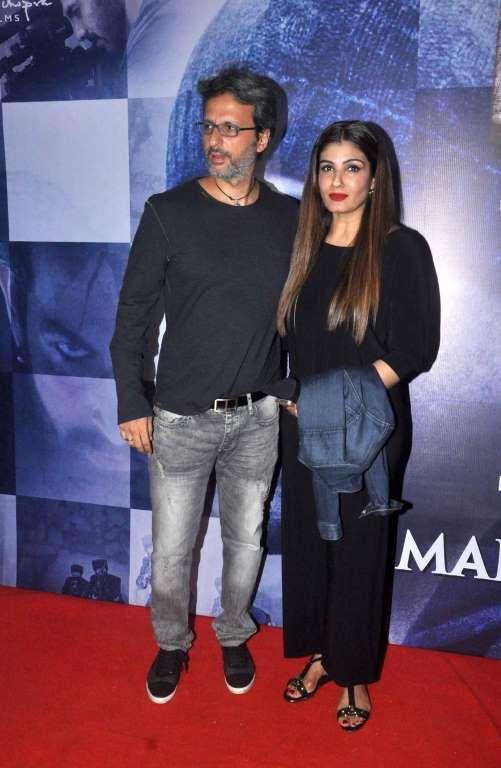 Celebs At Special Screening Of Wazir