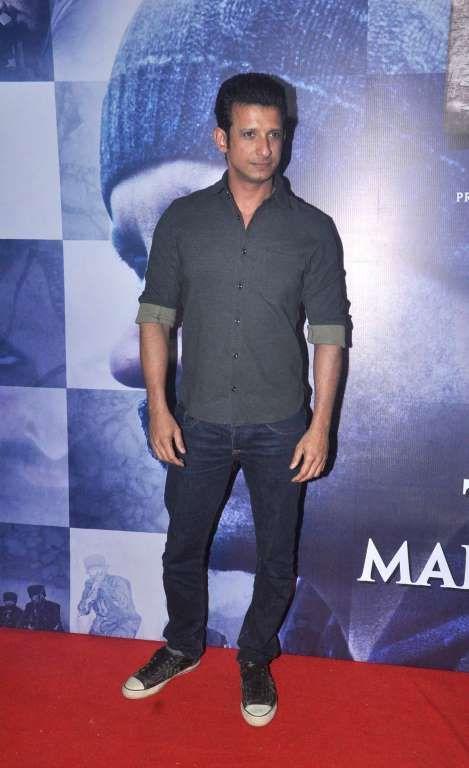 Celebs At Special Screening Of Wazir