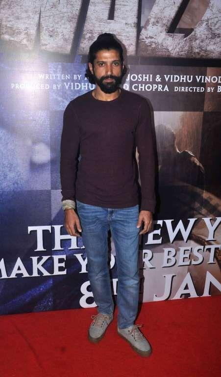 Celebs At Special Screening Of Wazir