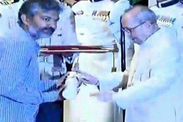 Celebs Receive Padma Awards at Rashtrapathi Bhavan