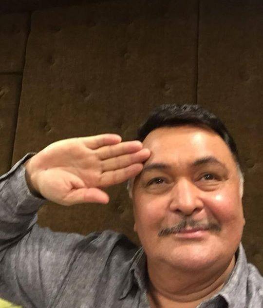 Celebs Salute to the Real Heroes Indian Army