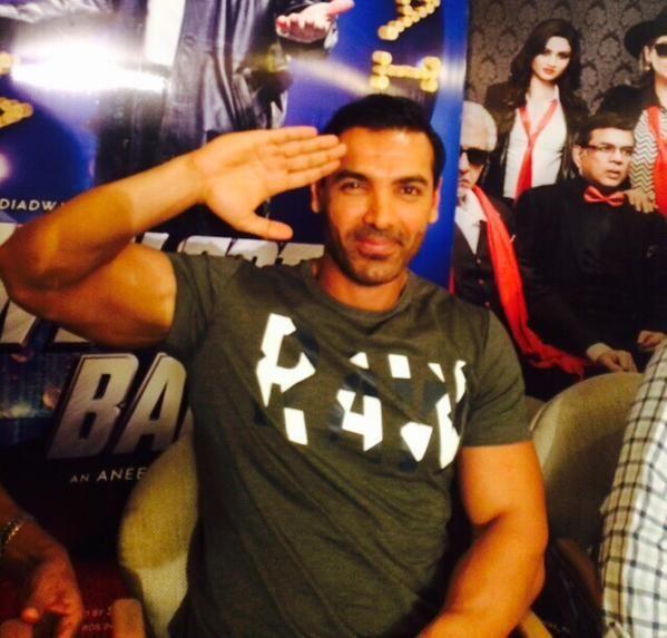 Celebs Salute to the Real Heroes Indian Army