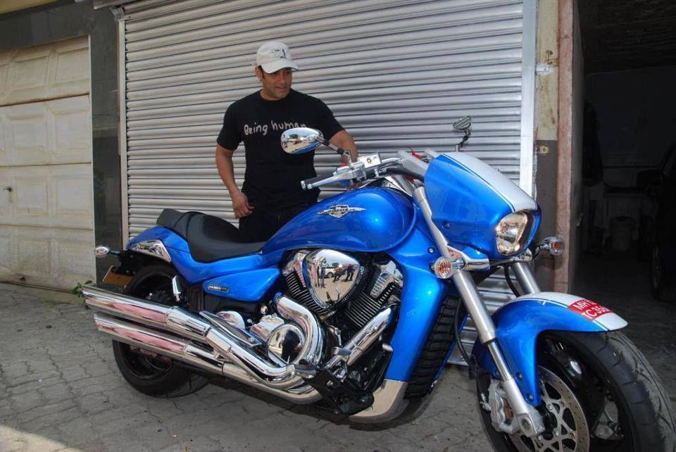 Celebs With Their Expensive Bikes