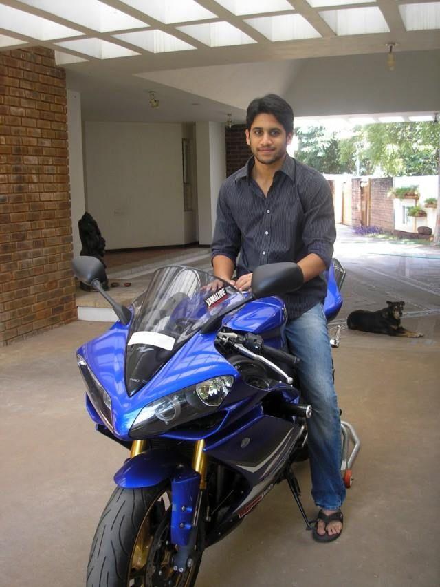 Celebs With Their Expensive Bikes