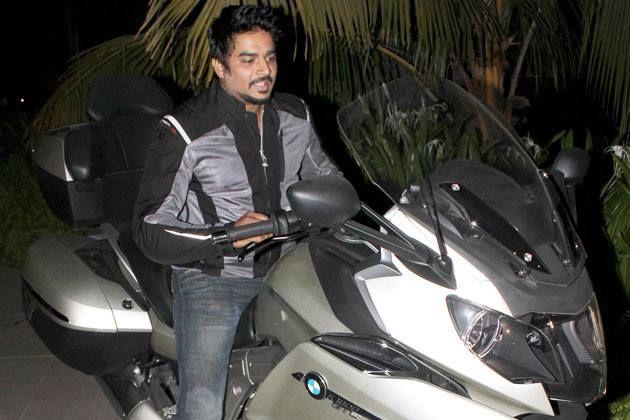 Celebs With Their Expensive Bikes