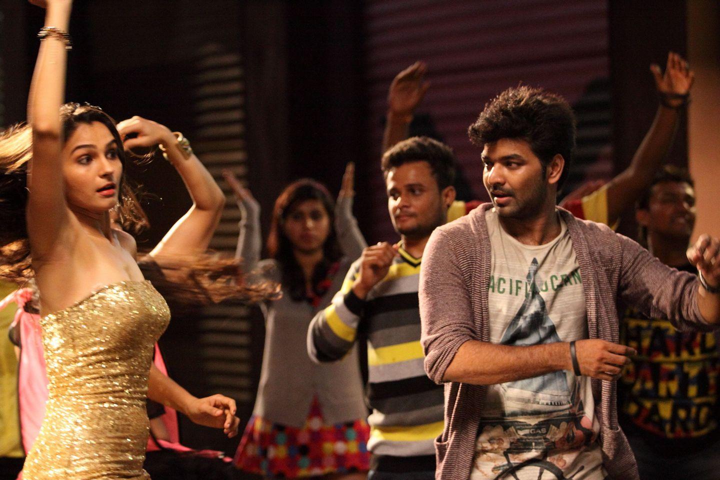 Challenge Telugu Movie Stills