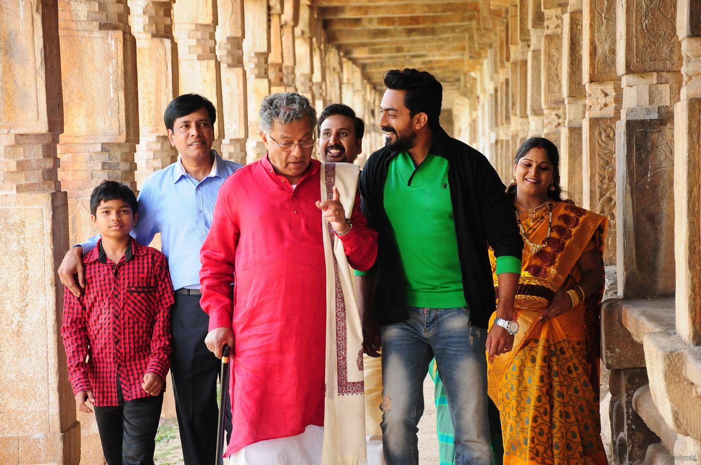 Chandrika Movie Photos