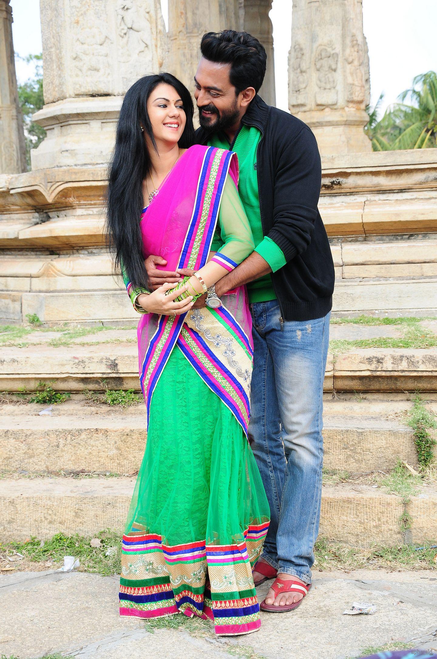 Chandrika Movie Photos