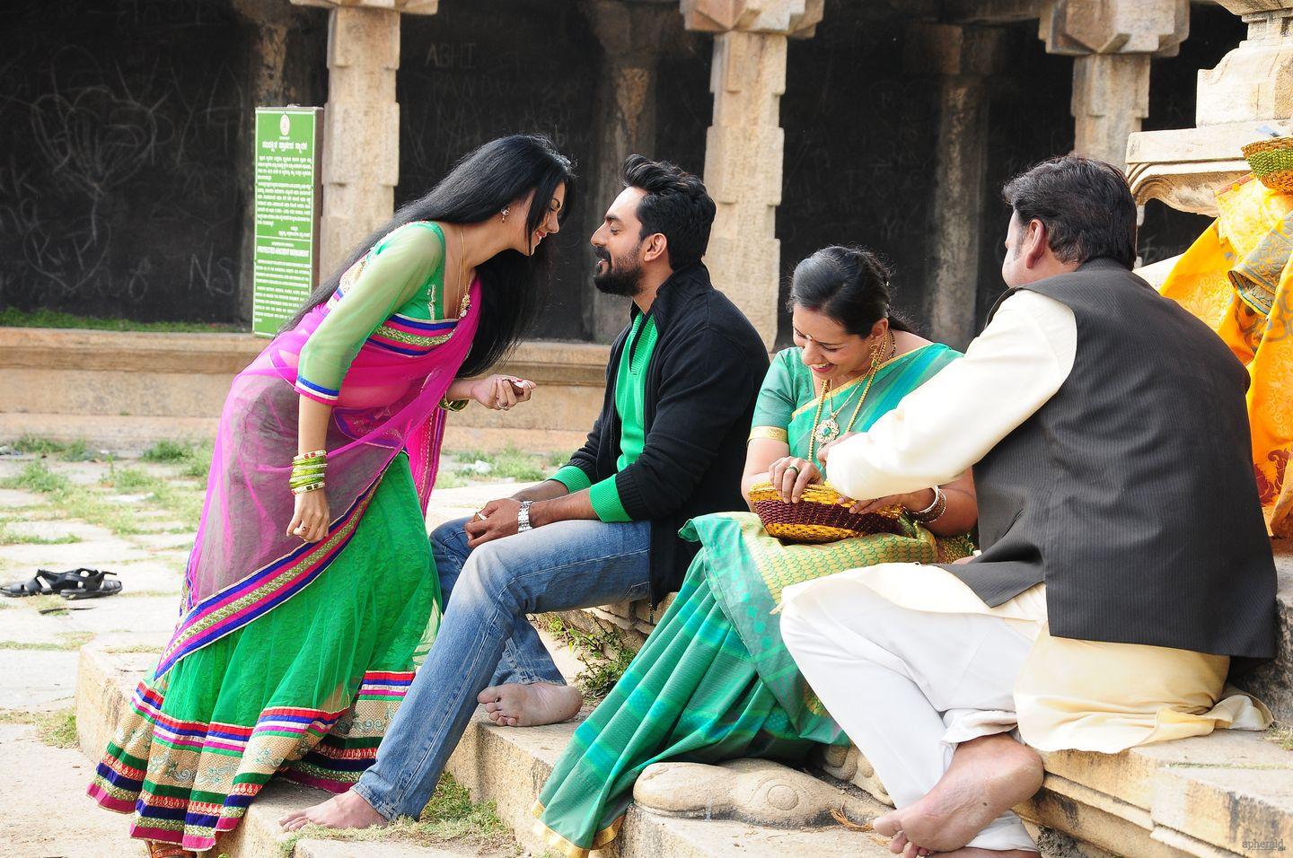 Chandrika Movie Photos