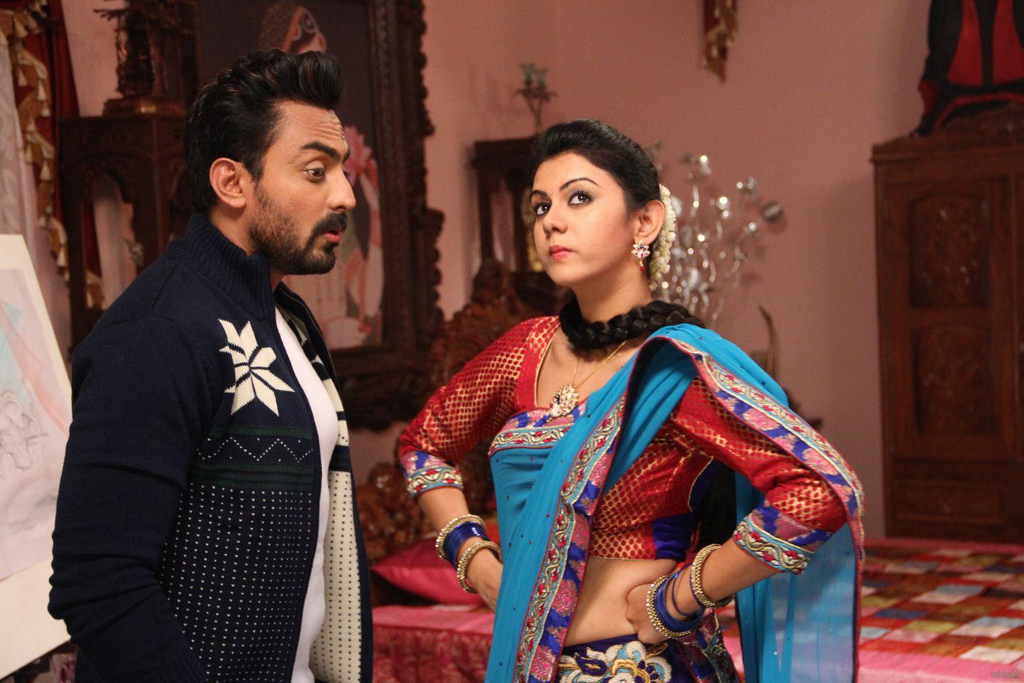 Chandrika Movie Photos