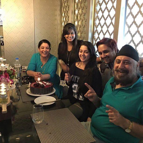 Charmi Birthday Celebrations Photos