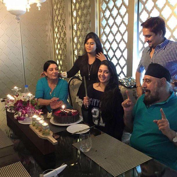 Charmi Birthday Celebrations Photos