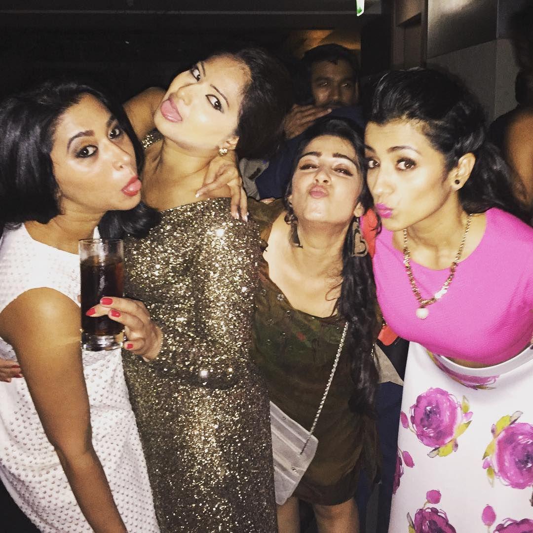 Charmme Kaur Instagram Photos