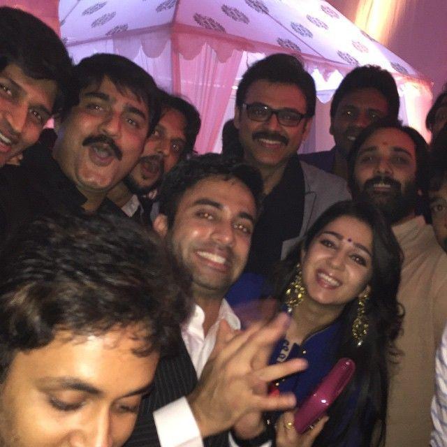 Charmme Kaur Instagram Photos