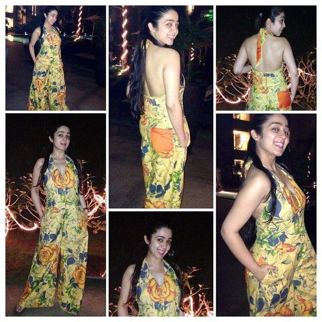 Charmme Kaur Instagram Photos