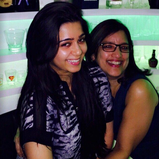 Charmme Kaur Instagram Photos