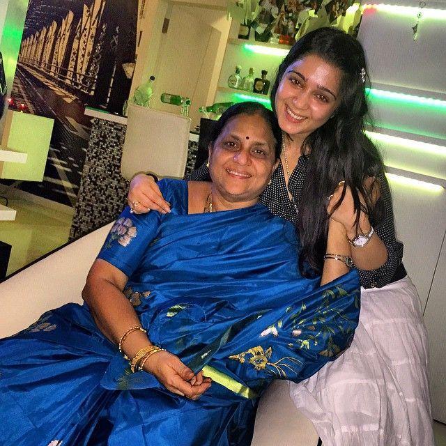 Charmme Kaur Instagram Photos