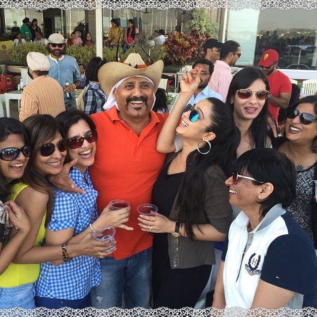 Charmme Kaur Instagram Photos