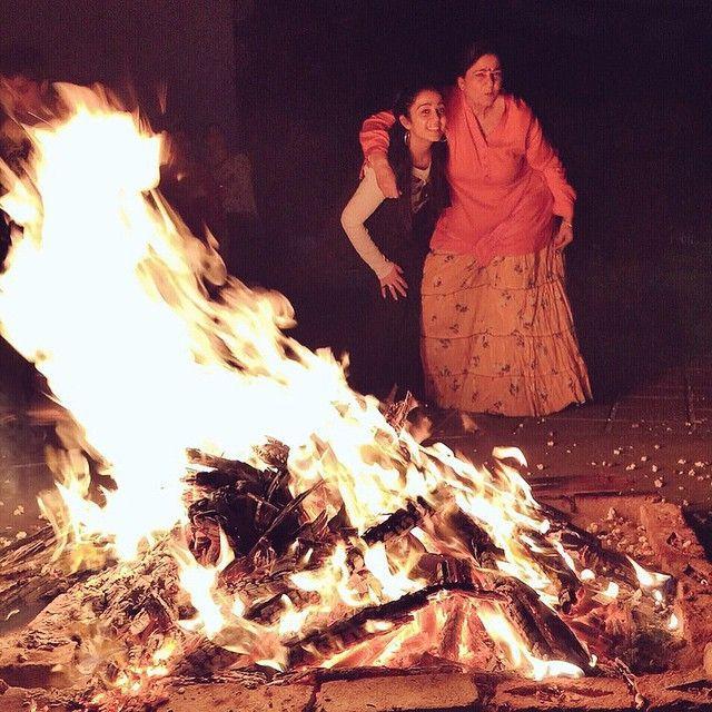 Charmme Kaur Instagram Photos