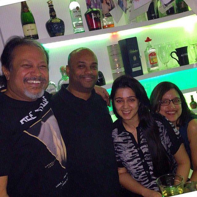 Charmme Kaur Instagram Photos