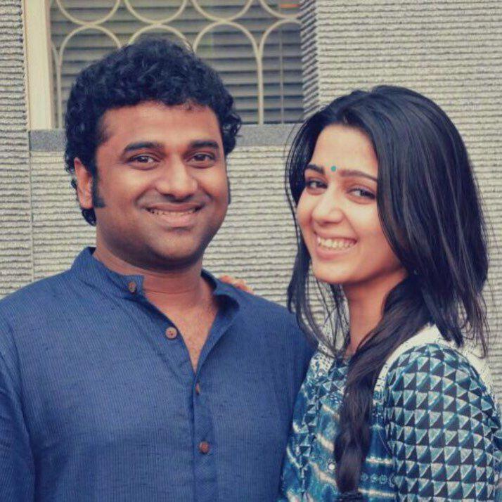 Charmme Kaur Instagram Photos