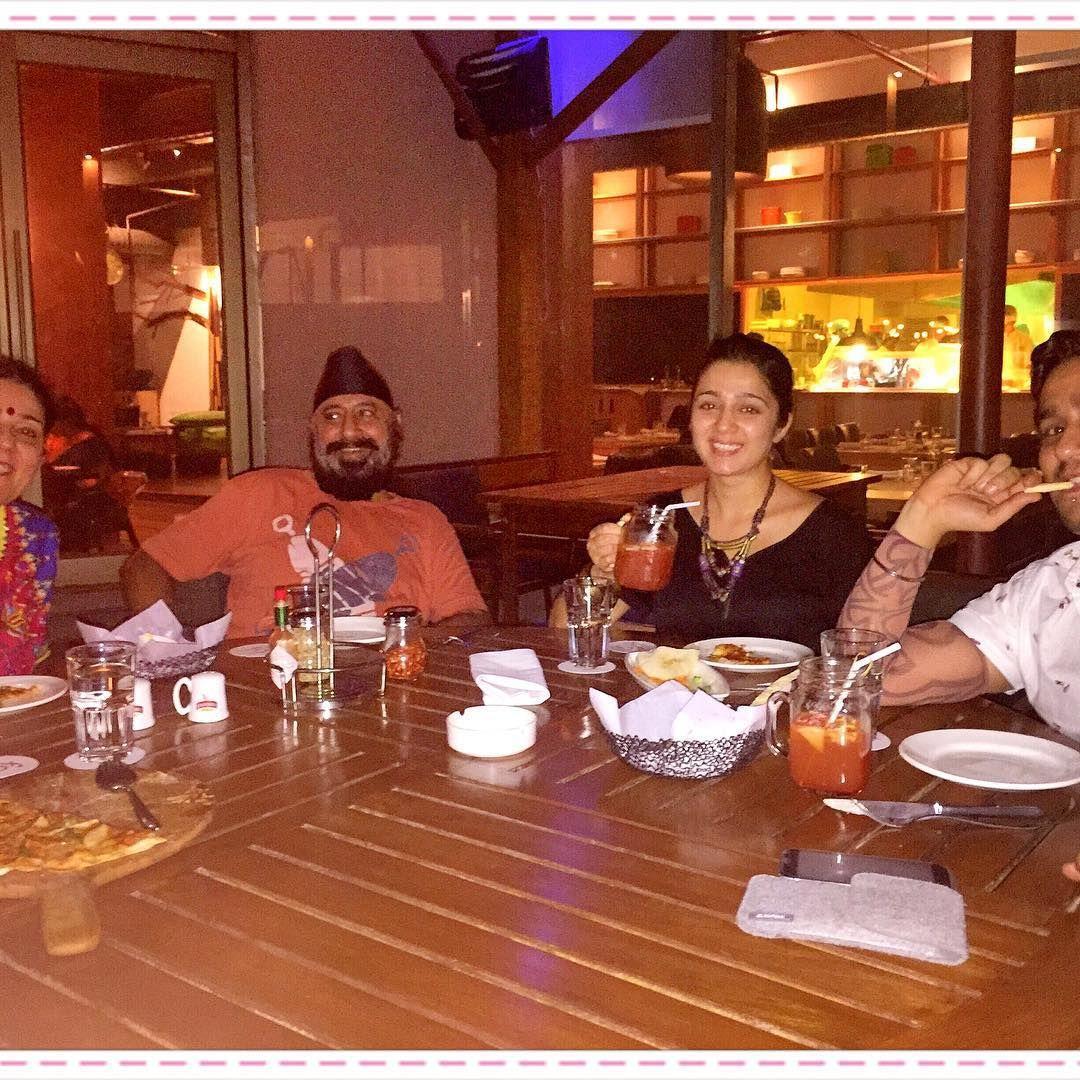 Charmme Kaur Instagram Photos