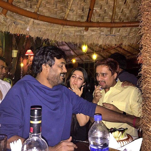 Charmme Kaur Instagram Photos