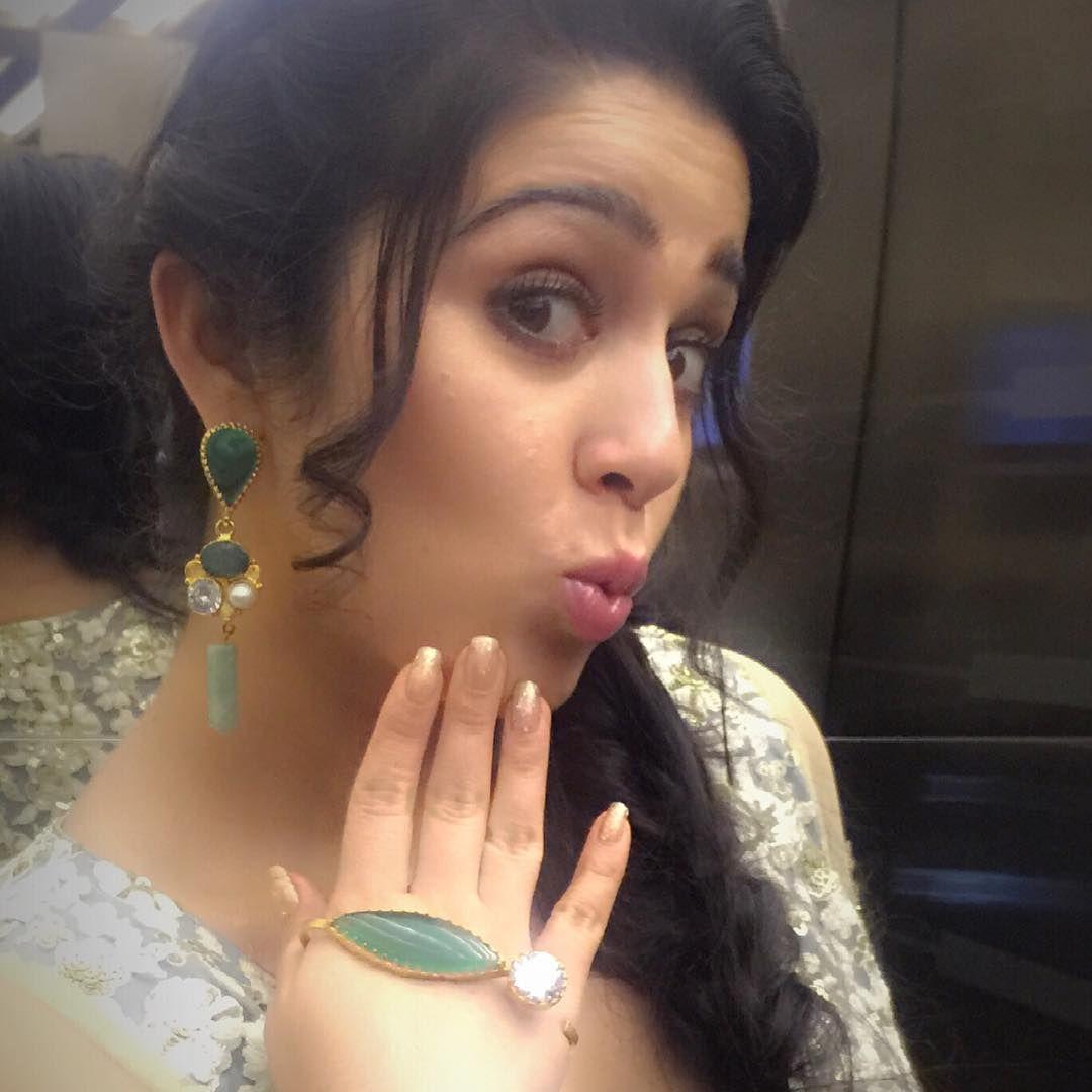 Charmme Kaur Instagram Photos