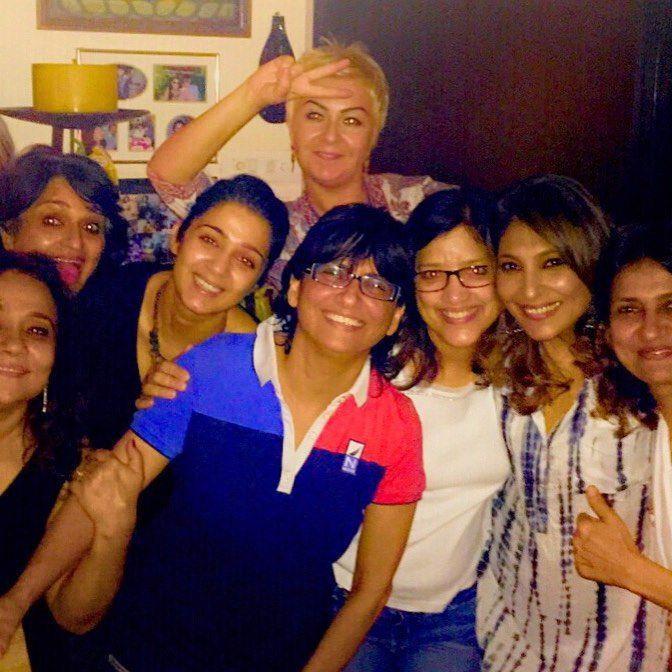 Charmme Kaur Instagram Photos