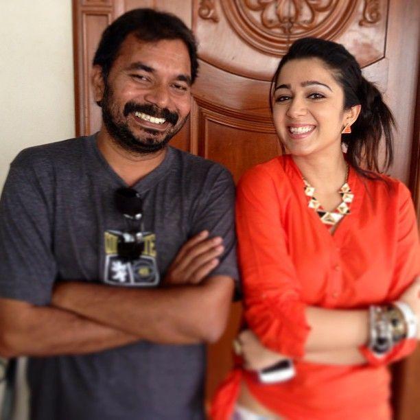 Charmme Kaur Instagram Photos