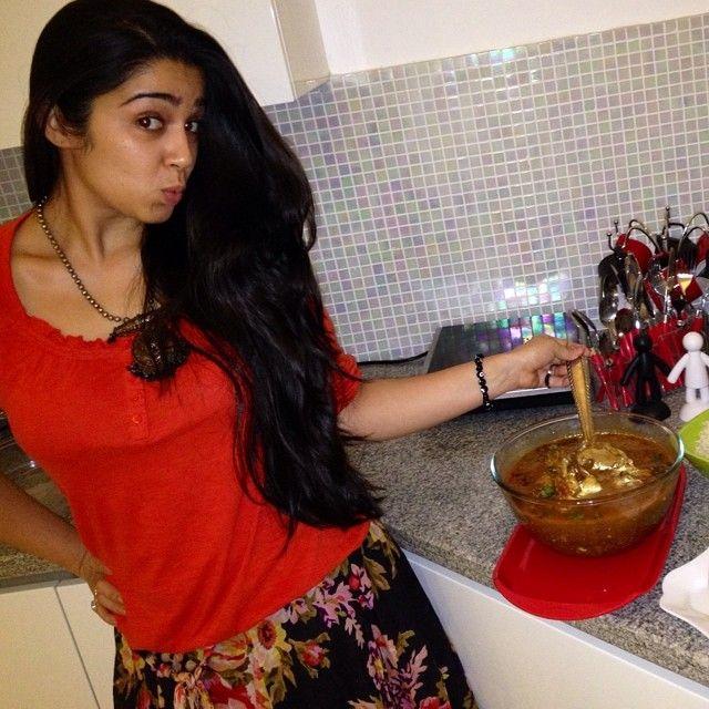 Charmme Kaur Instagram Photos