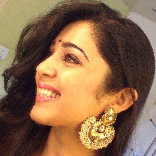 Charmme Kaur Instagram Photos