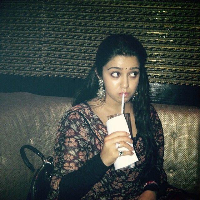 Charmme Kaur Instagram Photos