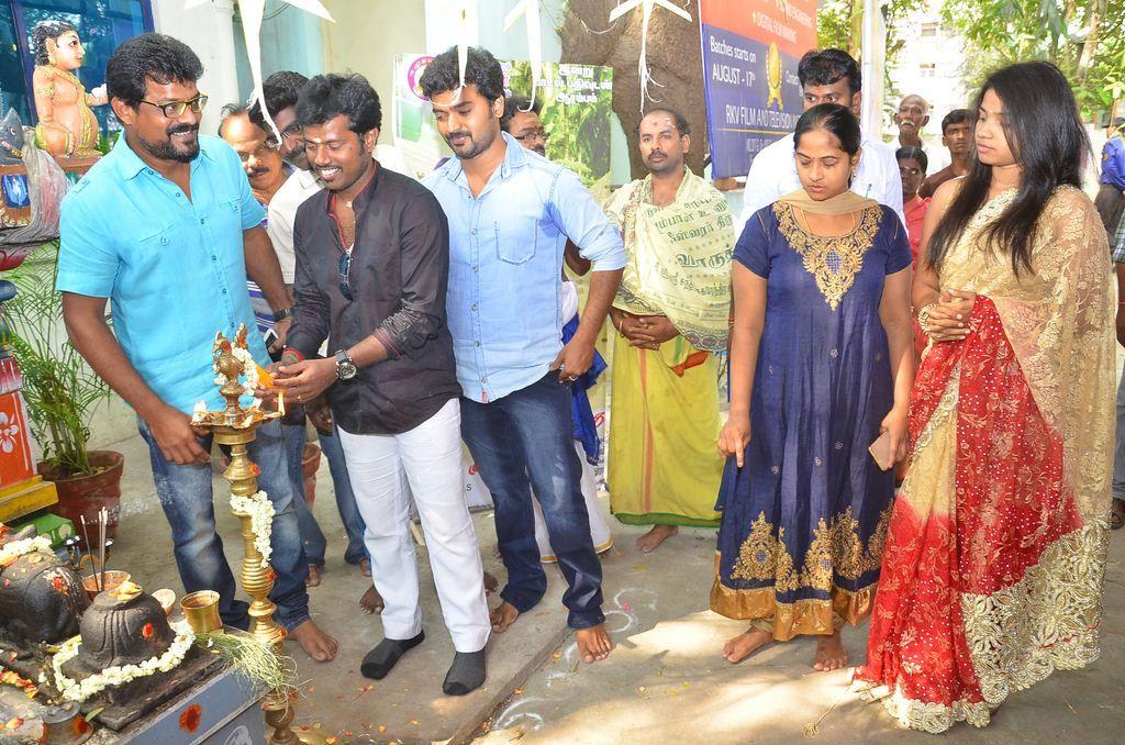 Chellamada Nee Enakku Movie Launch