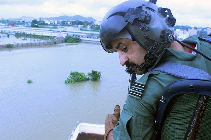 Chennai Rain Effect Photos 2015