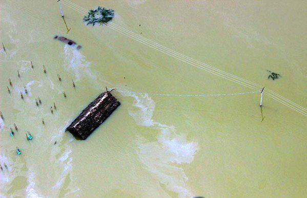 Chennai Rain Effect Photos 2015