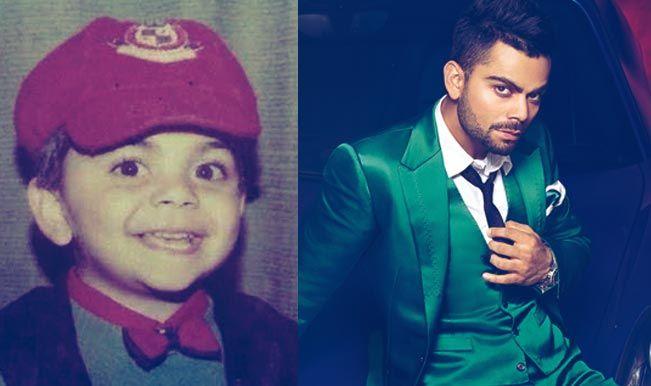 Childhood Photos of our Indian Cricketers