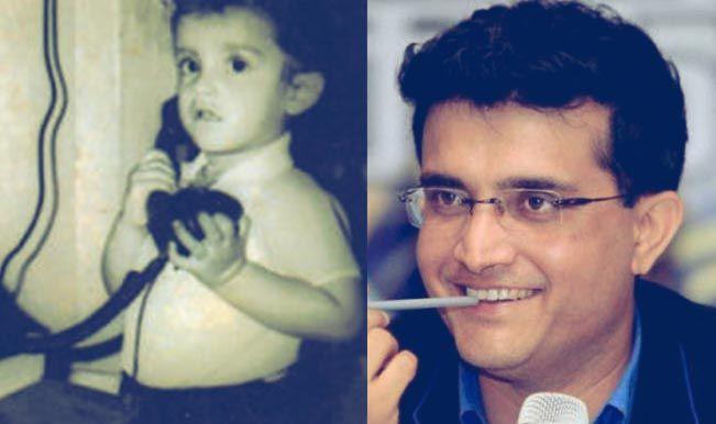 Childhood Photos of our Indian Cricketers
