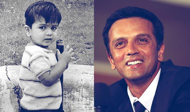 Childhood Photos of our Indian Cricketers