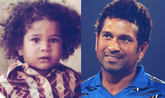 Childhood Photos of our Indian Cricketers