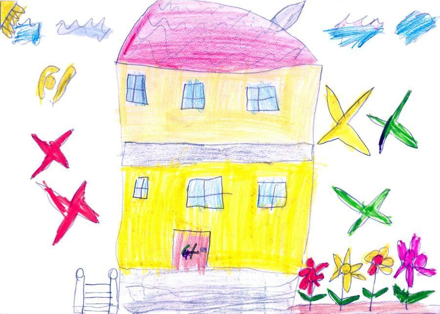 Childrens Drawing Pictures