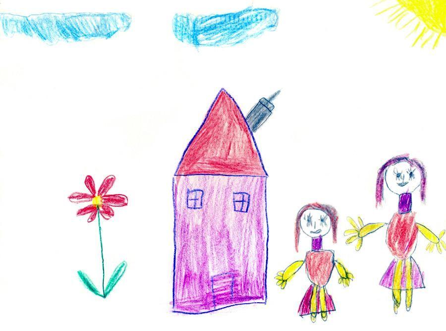 Childrens Drawing Pictures