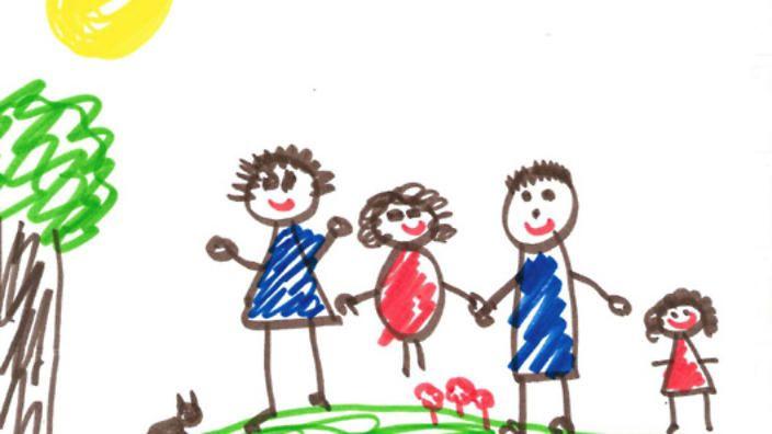 Childrens Drawing Pictures