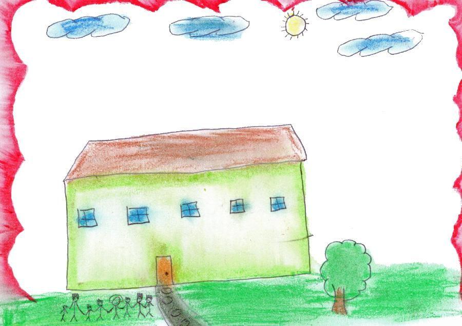 Childrens Drawing Pictures