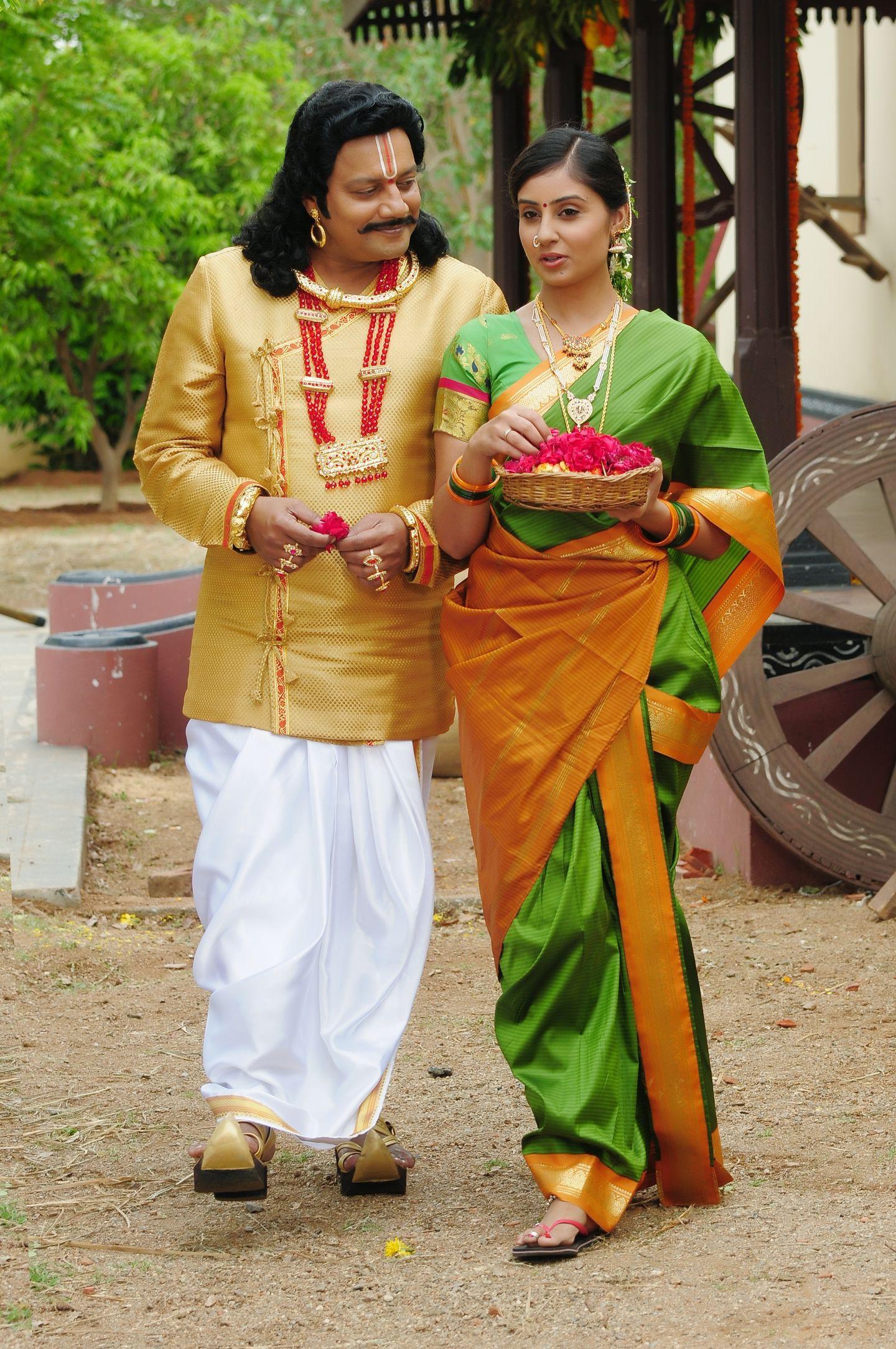 Chilkur Balaji Movie Latest Stills