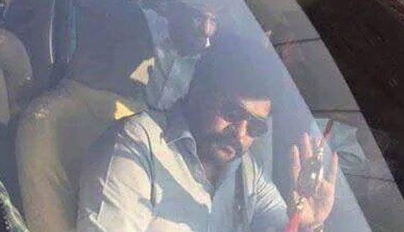 Chiranjeevi 150th Movie Working Stills