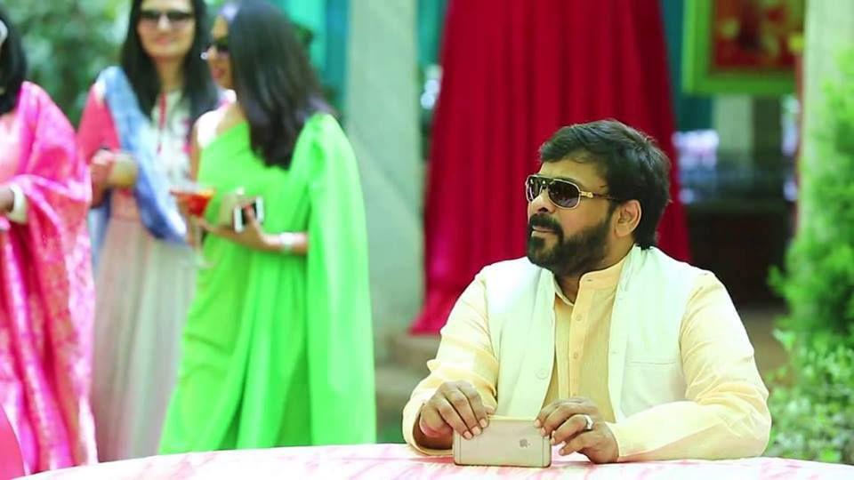 Chiranjeevi Daughter Sreeja Wedding Pics