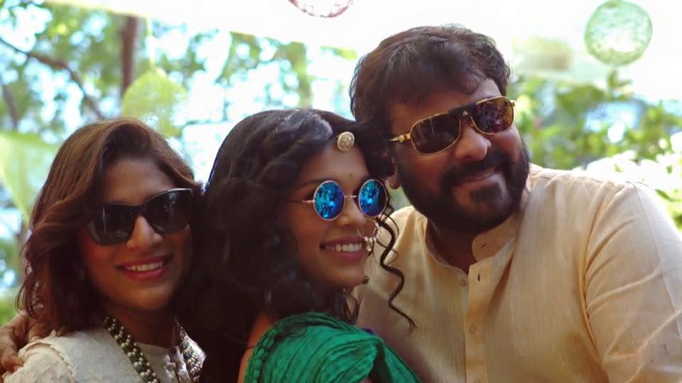 Chiranjeevi Daughter Sreeja Wedding Pics