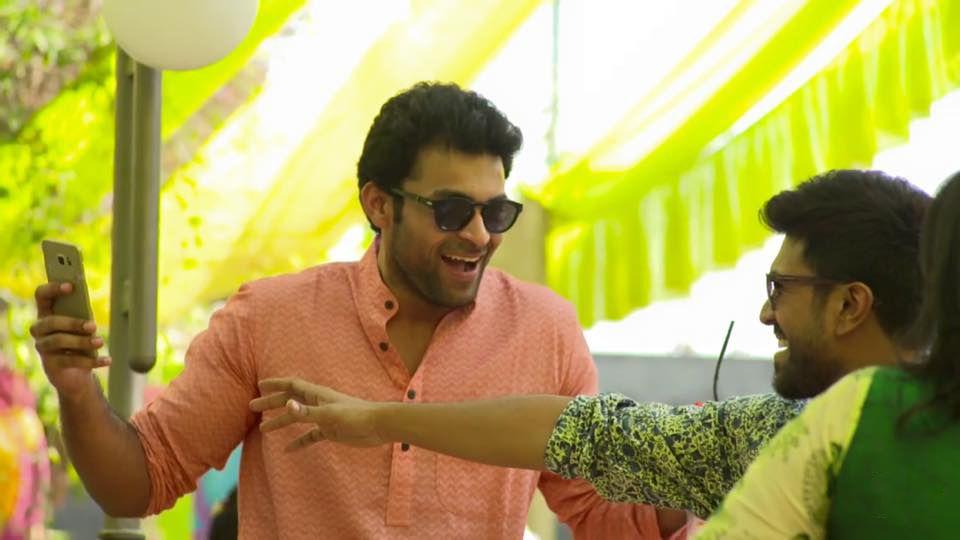 Chiranjeevi Daughter Sreeja Wedding Pics